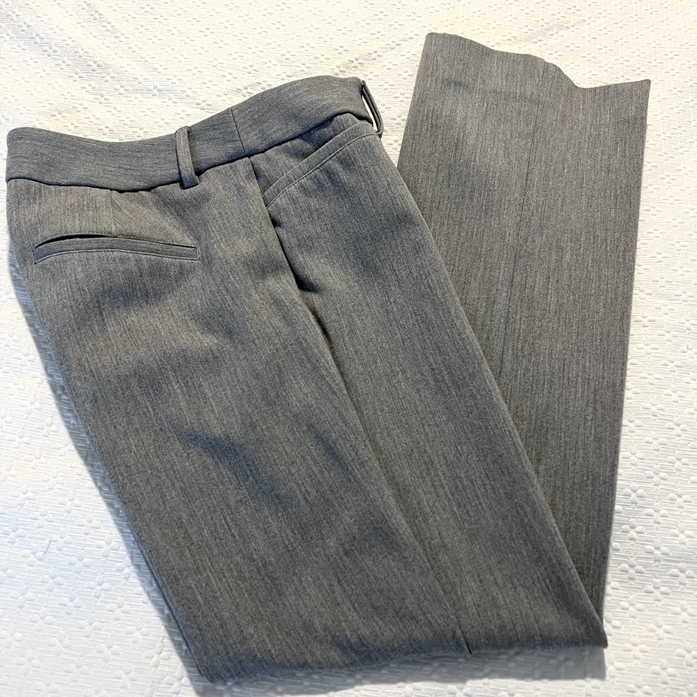 Express Columnist Barely Boot Pants
